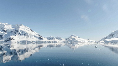 南極大陸は近年その高さを増してきている それが意味するものとは Gigazine