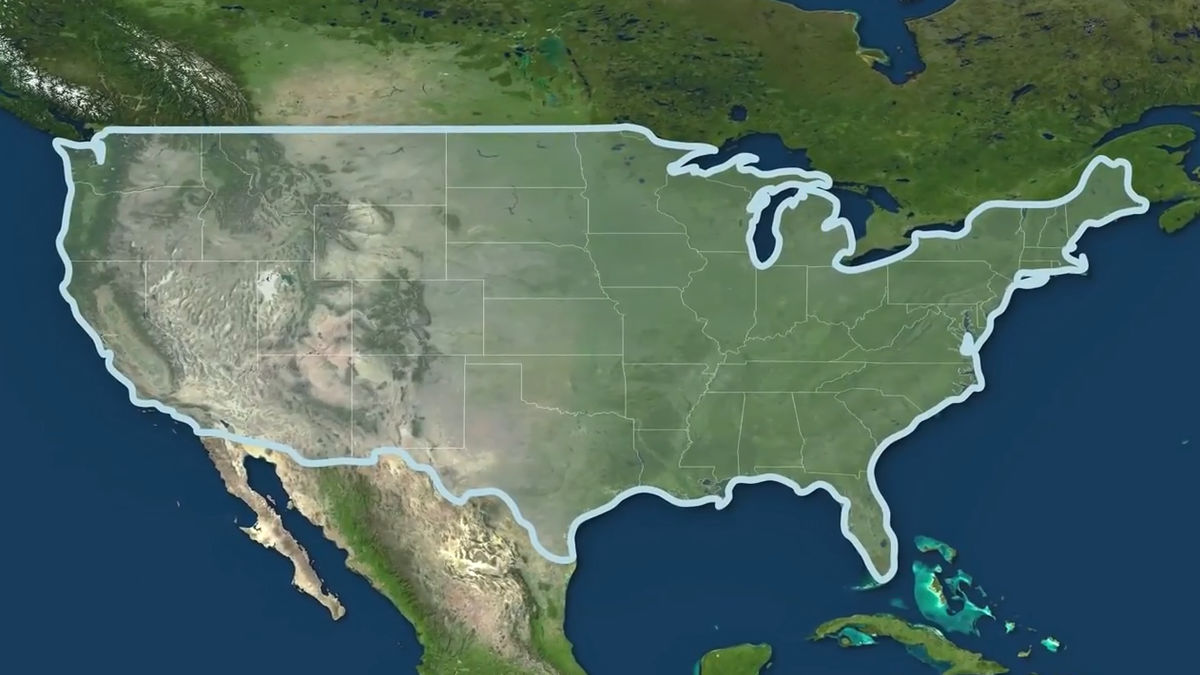 アメリカ人さえもあまり知らない 奇妙なアメリカの地理雑学 とは ライブドアニュース