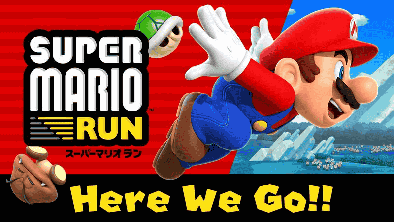 Infographic: Super Mario Run for iPhone 30-Day Growth