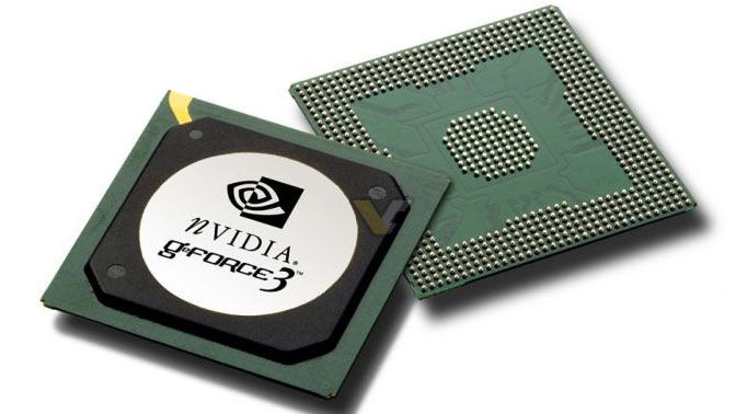 Chip Hall of Fame: Nvidia NV20 1