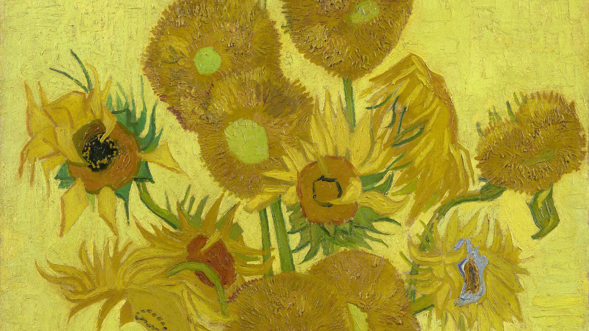 About 1000 Van Gogh Paintings Are Online And Available For Free Download Gigazine