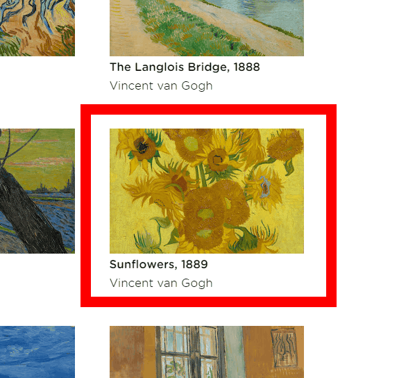 ゴッホの絵画約1000点がオンラインで公開中 無料ダウンロードも可能 Gigazine