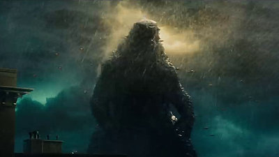 Godzilla King Of The Monsters 予告編公開 ゴジラ モスラ ラドン キングギドラが対決 Gigazine