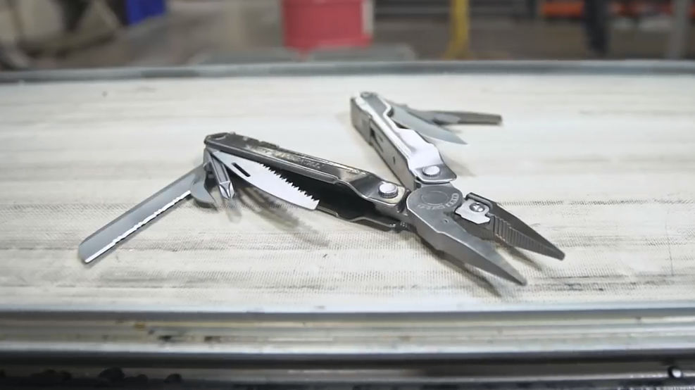 超万能マルチツールナイフを製造する「レザーマン」の創業秘話とは？ GIGAZINE