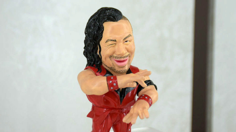 Mr Shinsuke Chung Eyu Who Is Very Popular All Over The World Appeared As A Deformed Figure Again Gigazine