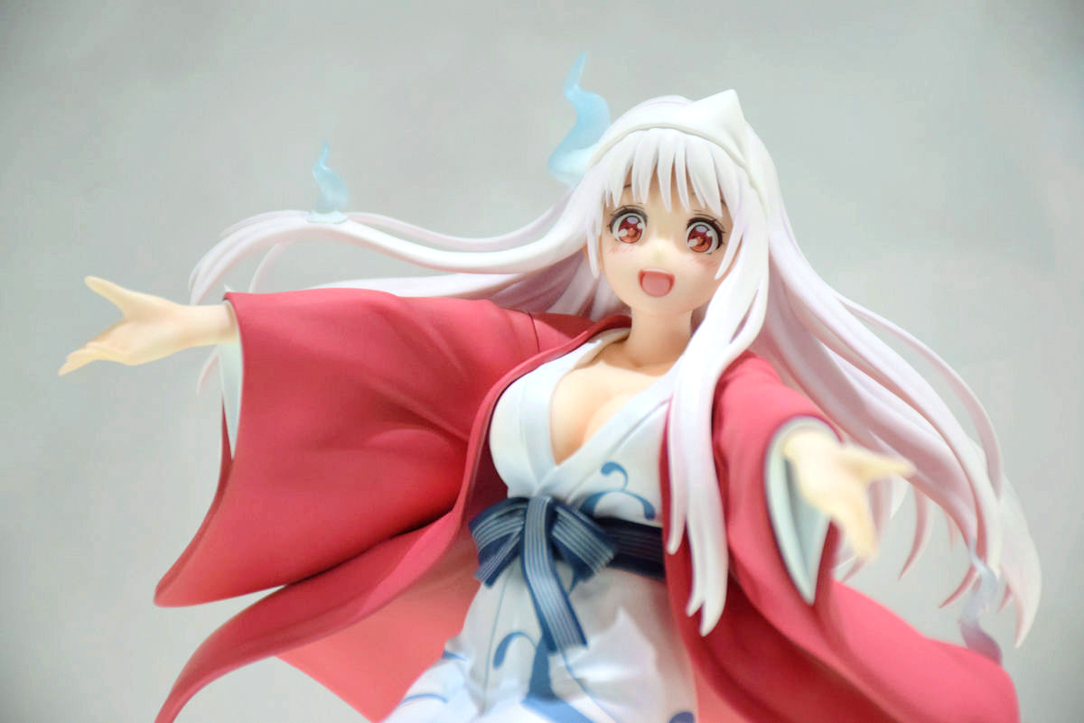 Yuuna and the Haunted Hot Springs Yuuna Yunohana 1/7 Scale Figure