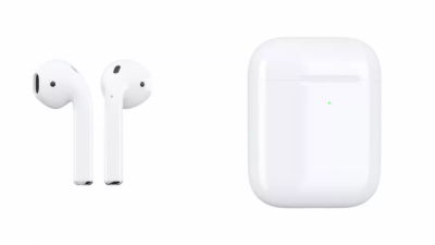 【新品未開封】AirPods 新型ワイヤレス充電版！スマホ/家電/カメラ