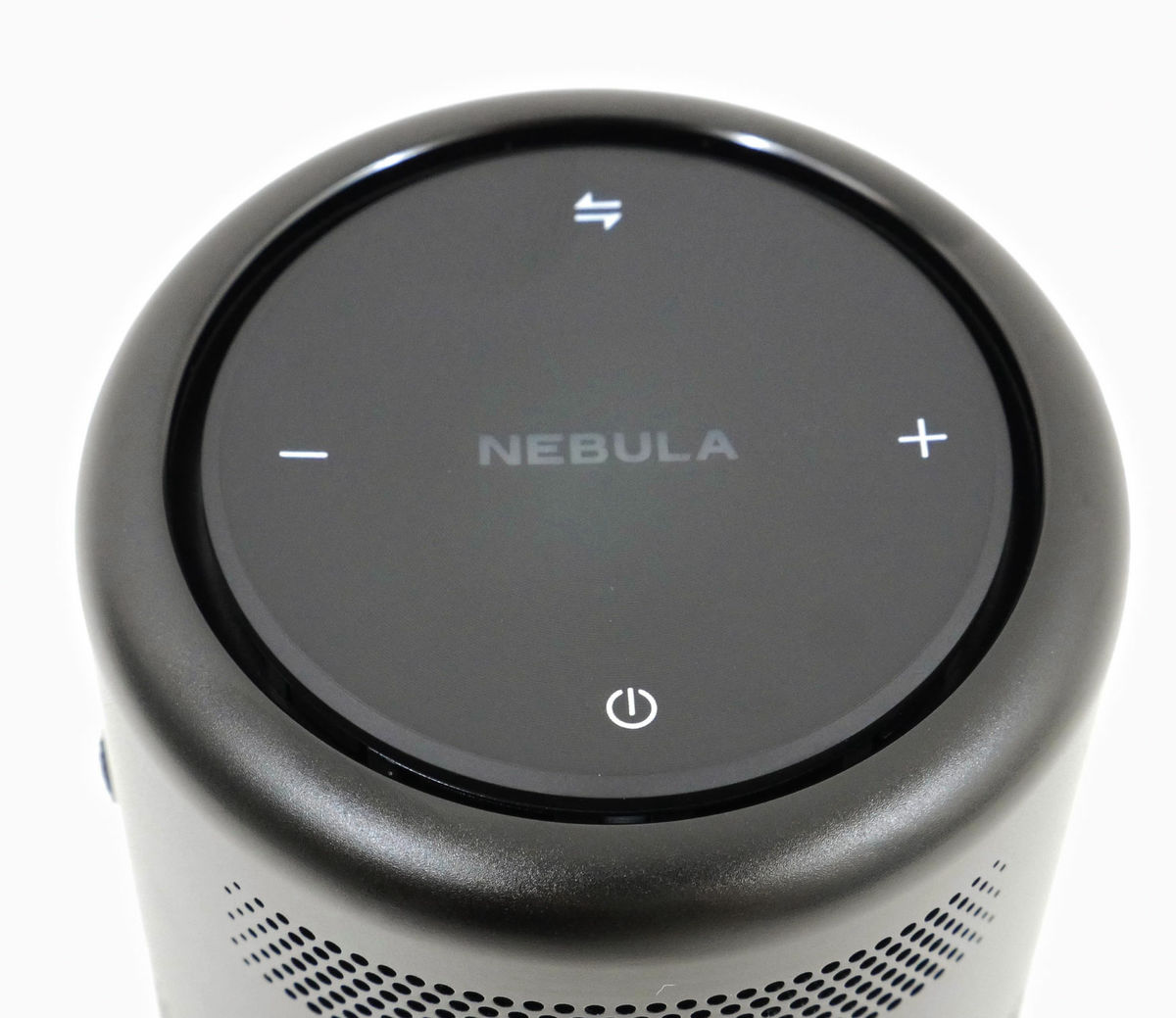 I tried using Anker's mobile projector 'Nebula Capsule Pro' that 