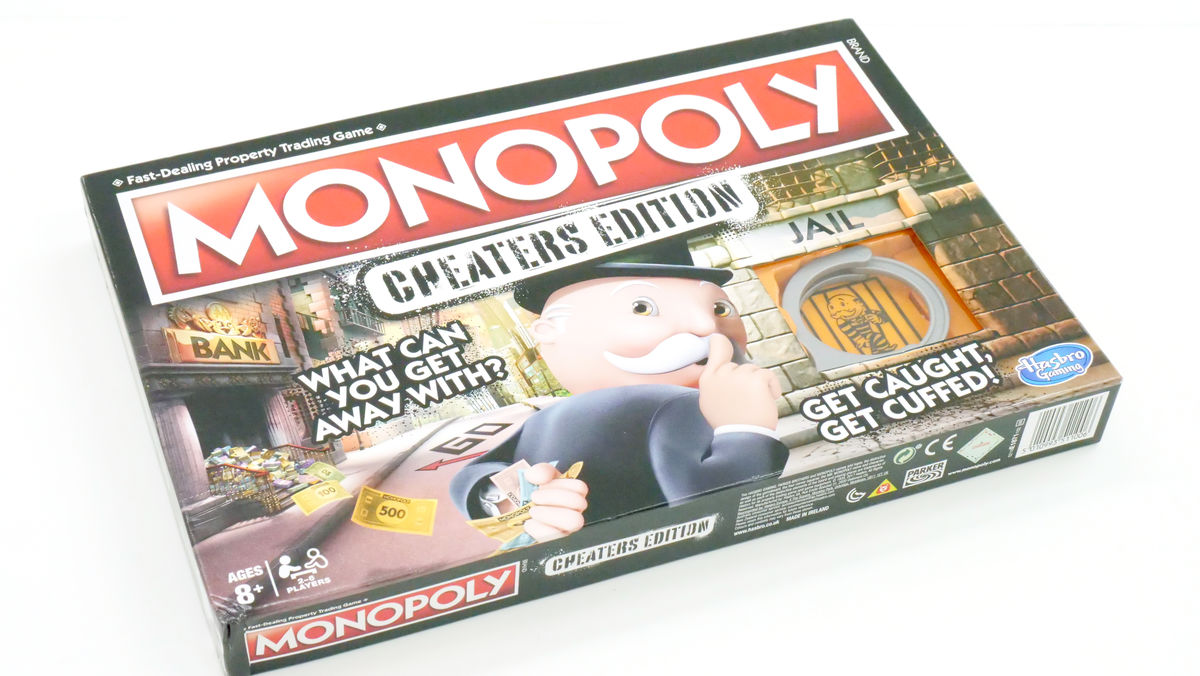 In the New Monopoly, an AI Prevents You from Cheating