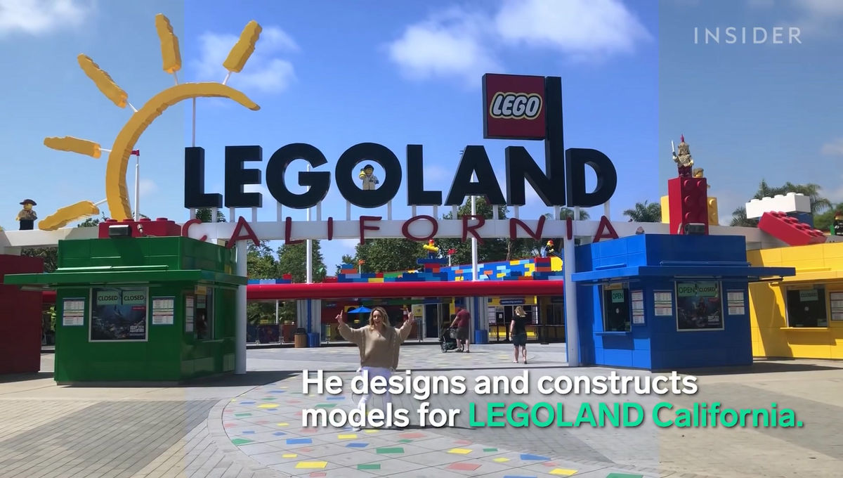 certified lego master builder