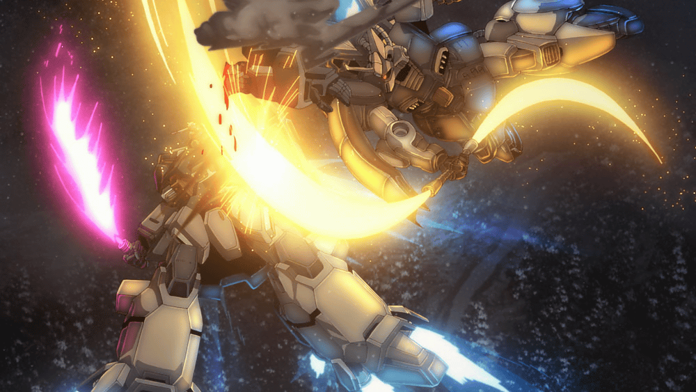 Mobile Suit Gundam Nt Special Information Video Stuffed With Battle Scenes Released The Theatrical Release Date Decided On November 30 18 Gigazine