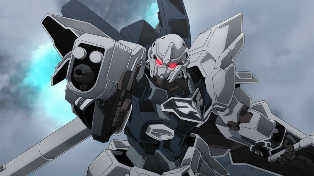Mobile Suit Gundam Nt Special Information Video Stuffed With Battle Scenes Released The Theatrical Release Date Decided On November 30 18 Gigazine