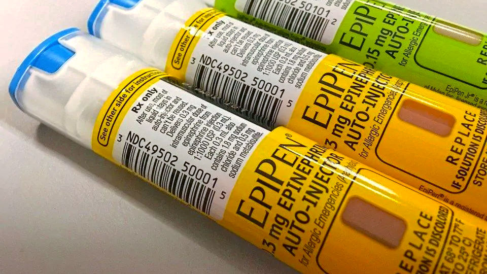 急性アレルギー反応を抑える エピペン のジェネリック医薬品をfdaが承認 ジェネリック版としての承認は初 Gigazine