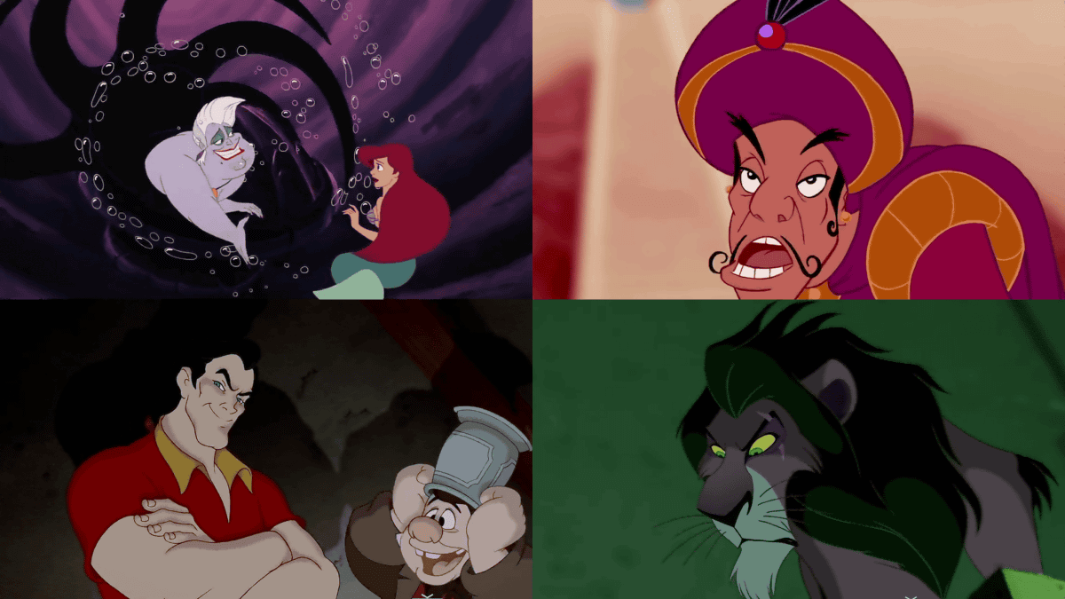 What Are The Roles Of The Two Villains Banished And Tyrant That Appear In Disney Movies Gigazine