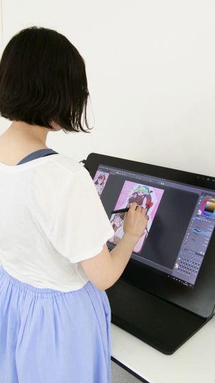 4K対応の液晶ペンタブ「Wacom Cintiq Pro 24」を最強のお絵かきツール