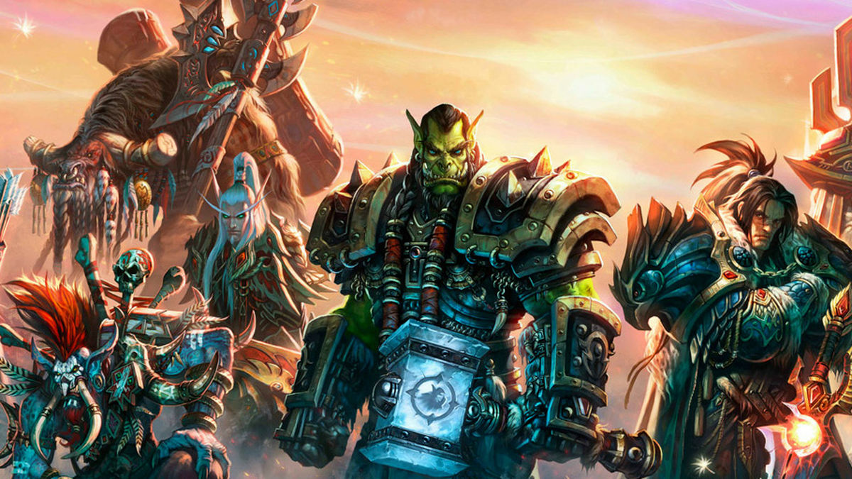 世界一プレイされているオンラインrpg World Of Warcraft はどのように開発されたのか ライブドアニュース