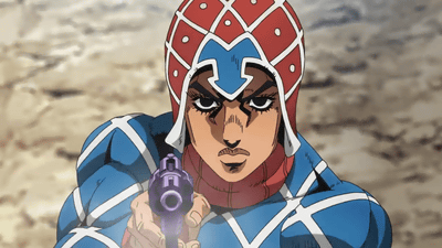 VIZ  Blog / JoJo's Bizarre Adventure: Golden Wind on Twitch!