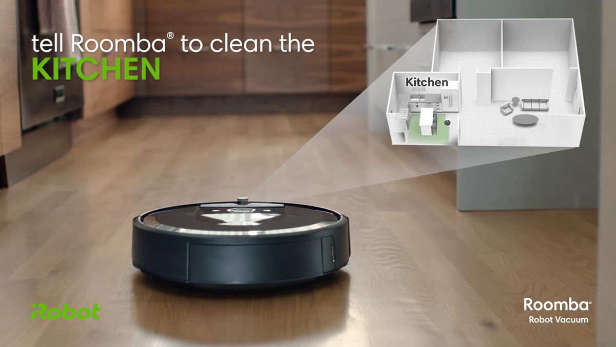 生活家電 掃除機 iRobotのお掃除ロボに新型「ルンバi7＋」が登場、充電ドックに本体内の 