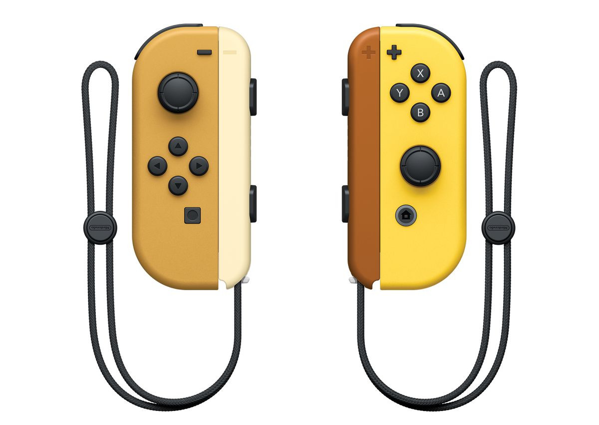 Nintendo Switch ピカチュウイーブイ 限定バージョン オマケつき