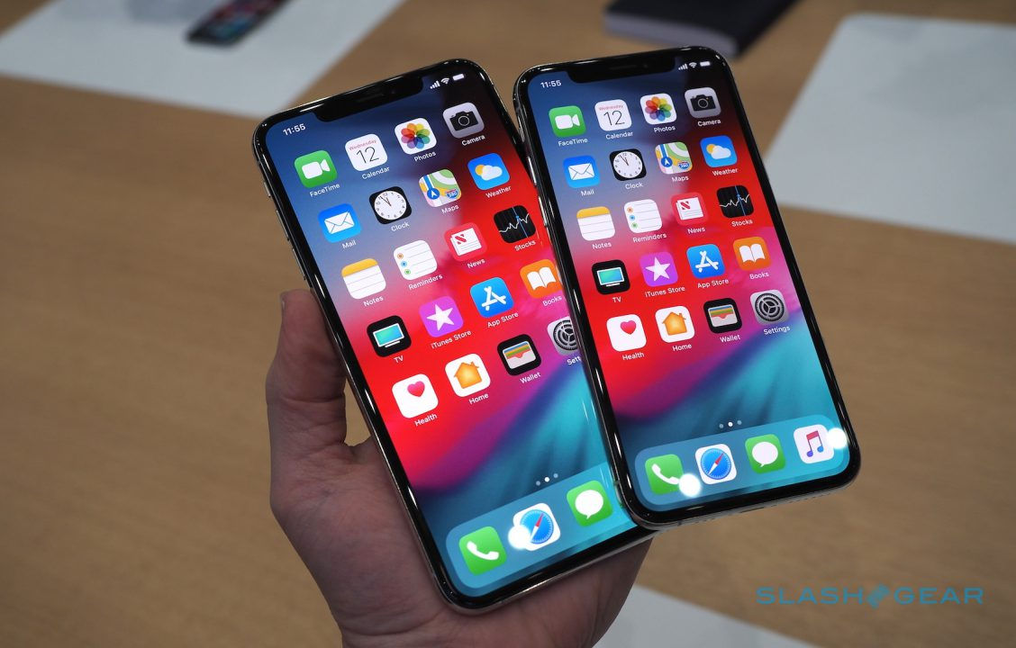 vejspærring tandpine opdragelse Actual machine photo &amp; movie of Apple's new iPhone 'iPhone XS / XS Max  / XR' Summary - GIGAZINE