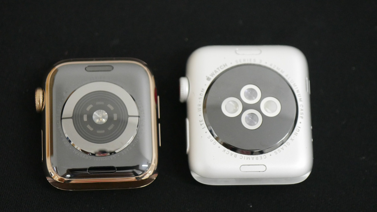 画面30 以上拡大 新デジタルクラウン搭載の Apple Watch Series 4 開封の儀 外観レビュー Gigazine