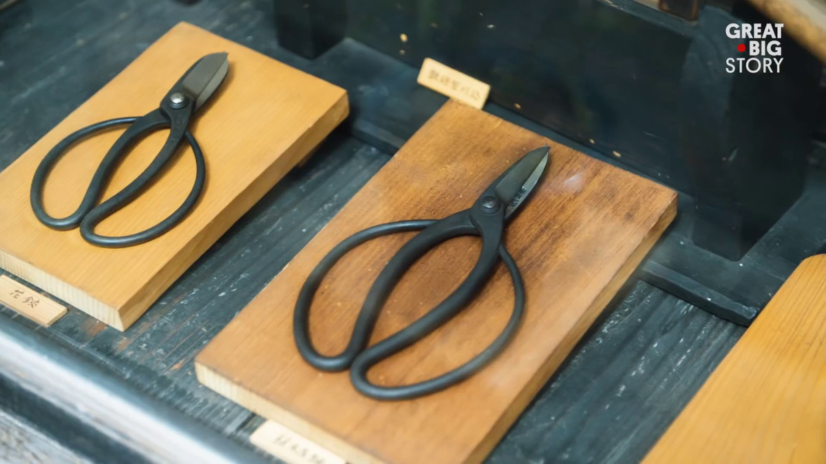 What Are The Most Expensive Bonsai Scissors? : Bonsai-En