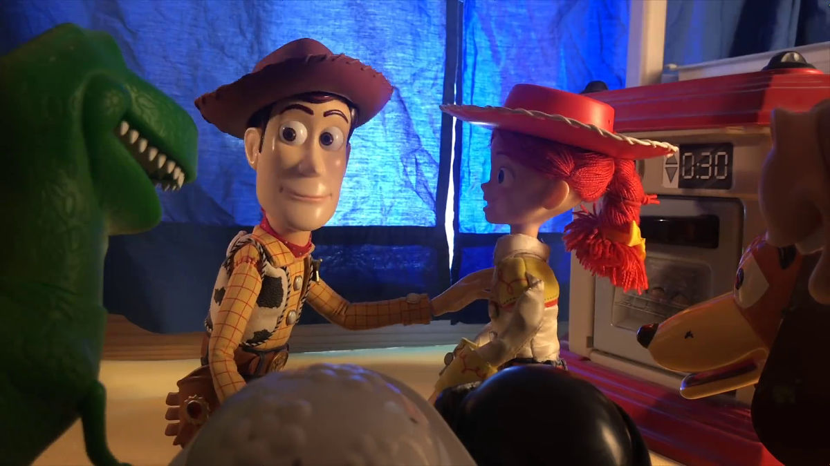 Toy Story 3 IRL' (In Real Life) trailer that reproduces that masterpie...