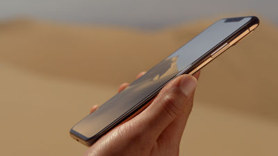 iPhone XS Max 256GBモデルの製造コストは推定約5万円と判明 - GIGAZINE