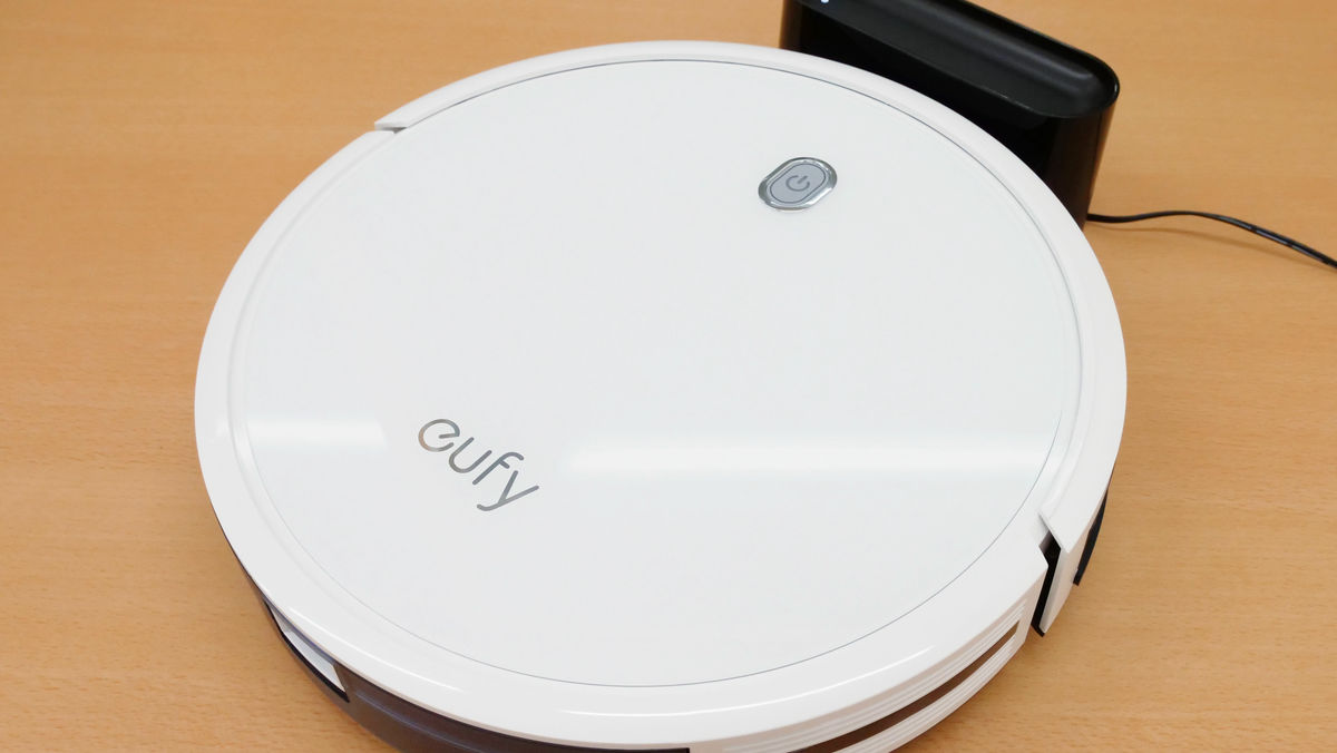 2万円台で購入可能なAnkerのロボット掃除機「Eufy RoboVac 11S」がどう ...