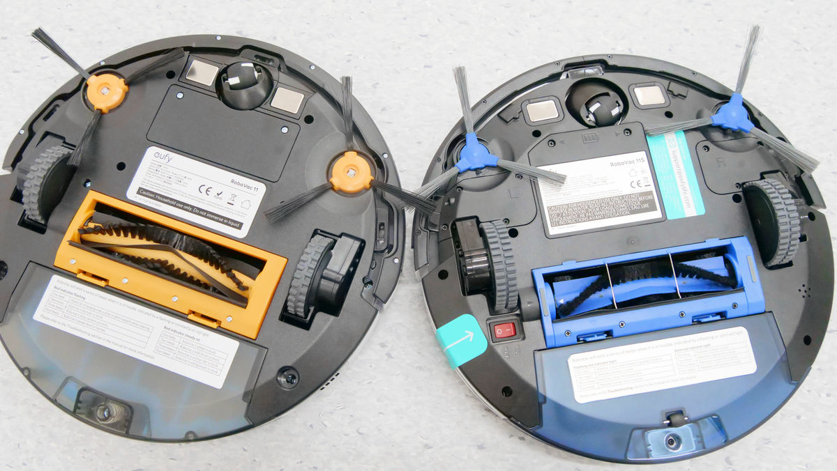 I tried thoroughly investigating whether Anker's robot vacuum cleaner 'Eufy  RoboVac 11S' that can be purchased for the 20,000-yen range evolved -  GIGAZINE