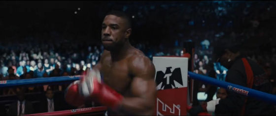 Rocky · spin-off 'CREED II' official trailer 2nd drawing pledge ...