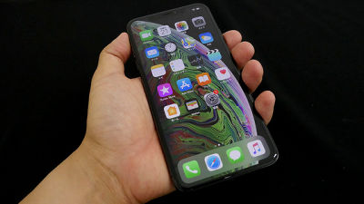 Iphoneが10 30分間隔でブルースクリーンになって再起動する現象が報告される Gigazine