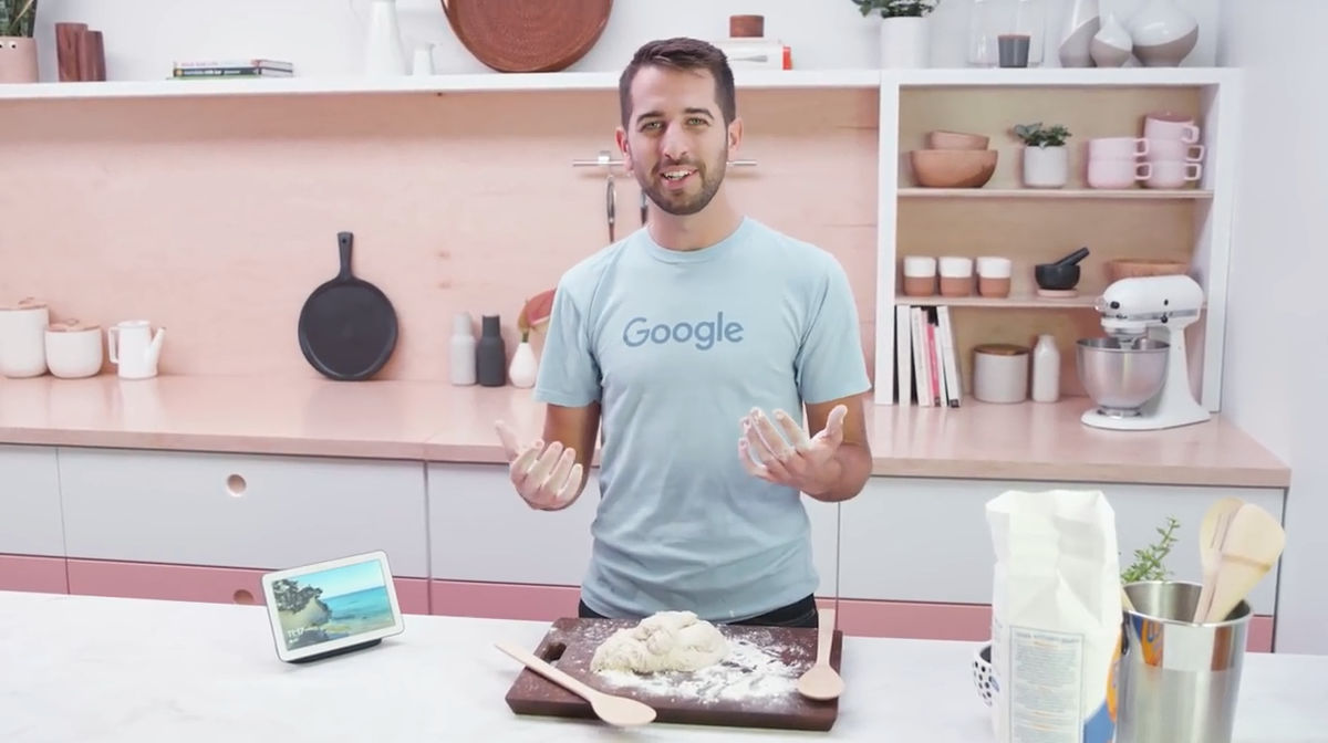 Tasty with best sale google home