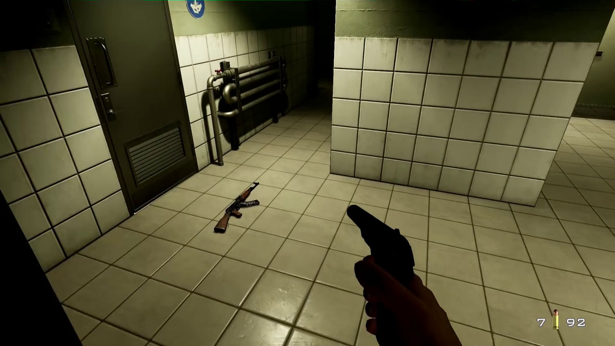 Making it in Unreal: GoldenEye 25 is a single-player remake by