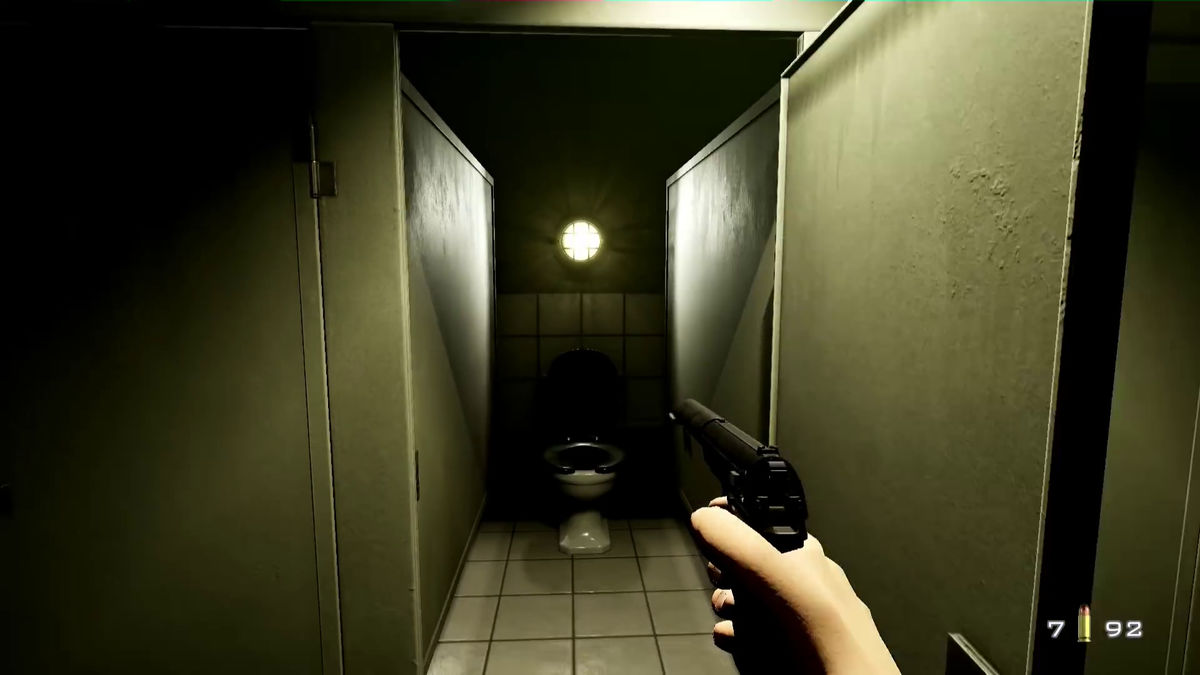 Making it in Unreal: GoldenEye 25 is a single-player remake by