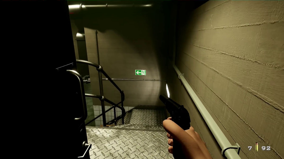 Making it in Unreal: GoldenEye 25 is a single-player remake by