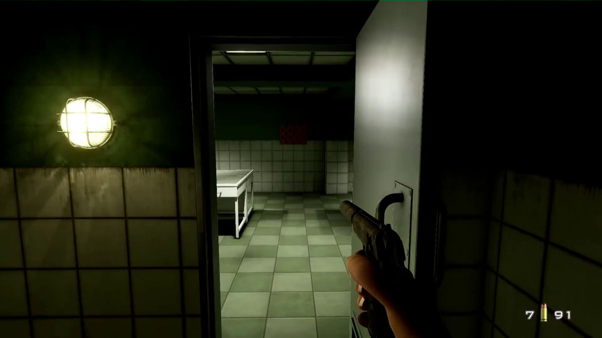 Making it in Unreal: GoldenEye 25 is a single-player remake by