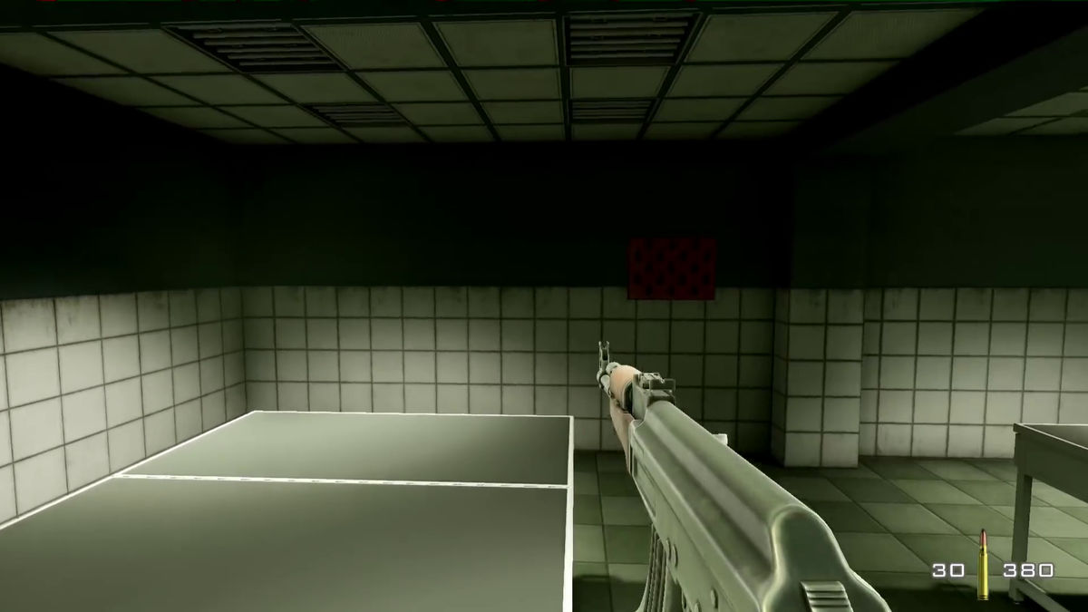 Making it in Unreal: GoldenEye 25 is a single-player remake by