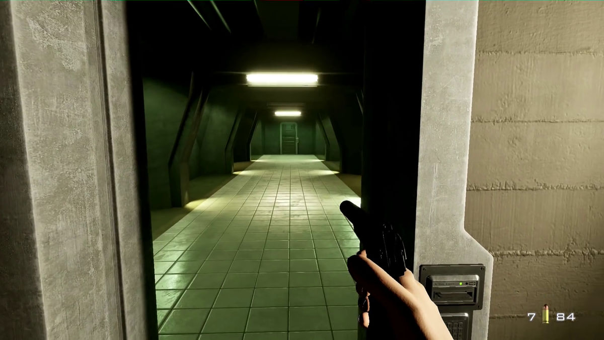 I am making Burning Silo level remake on UE5 : r/GoldenEye