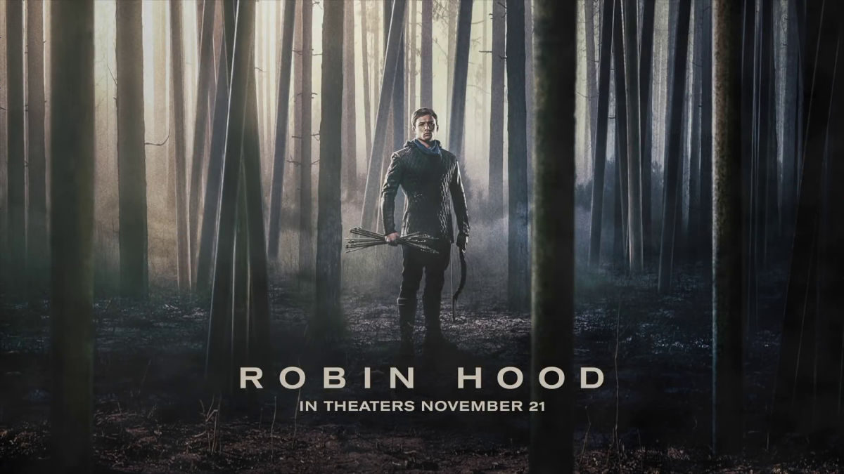 緑衣の英雄ロビンフッドをスタイリッシュに描いた映画 Robin Hood 最終予告編 Gigazine