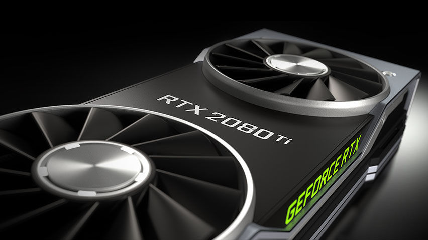 NVIDIA RTX 2080 Tiのディープラーニング性能をGTX 1080 Ti・Titan V ...