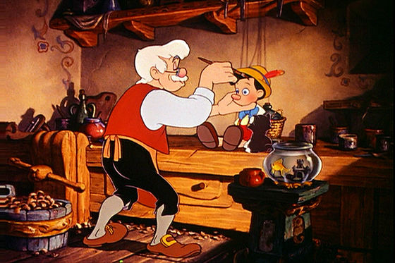 パシフィック リム のギレルモ デル トロ監督があの ピノキオ をストップモーション アニメで映画化することが決定 Gigazine