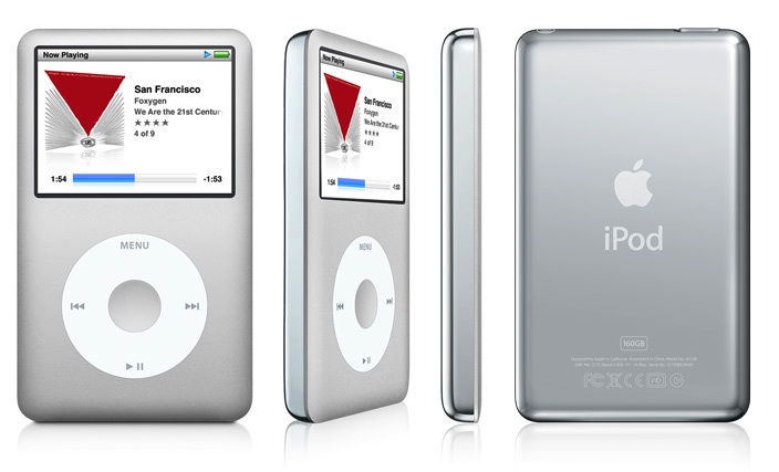 iPod」誕生から17年、長らく新モデルが登場していないiPodはこのまま終わりを迎えてしまうのか？ - GIGAZINE