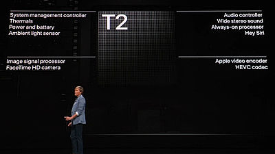 T2チップのせいでapple以外の業者はmacを修理できなくなる Gigazine