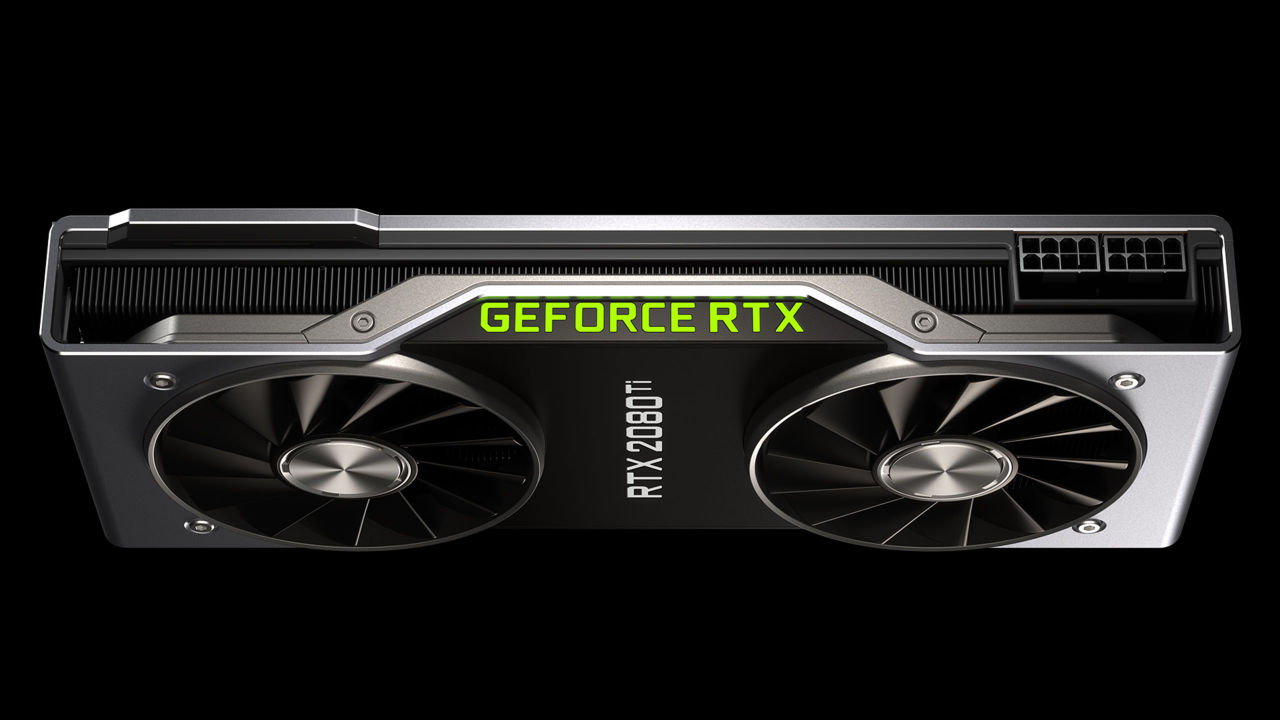 Geforce RTX2080ti