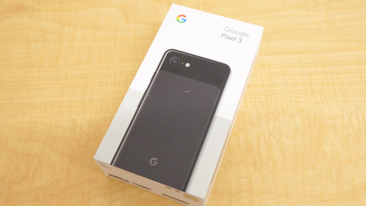 ついに日本上陸のGoogle純正ハイエンドスマホ「Pixel 3」、実際に手 