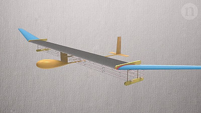 Mitがエンジンやプロペラを使わずに イオン推進器 で空を飛べる飛行機を開発 Gigazine