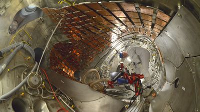 世界記録を達成した核融合実験炉「ヴェンデルシュタイン7-X」が