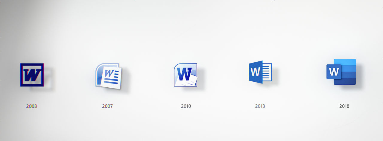 Microsoft Office Word Icon