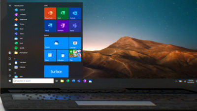 Windows 10のアプリアイコンデザインが刷新 Microsoftのデザインシステム Fluent Design を採用 Gigazine
